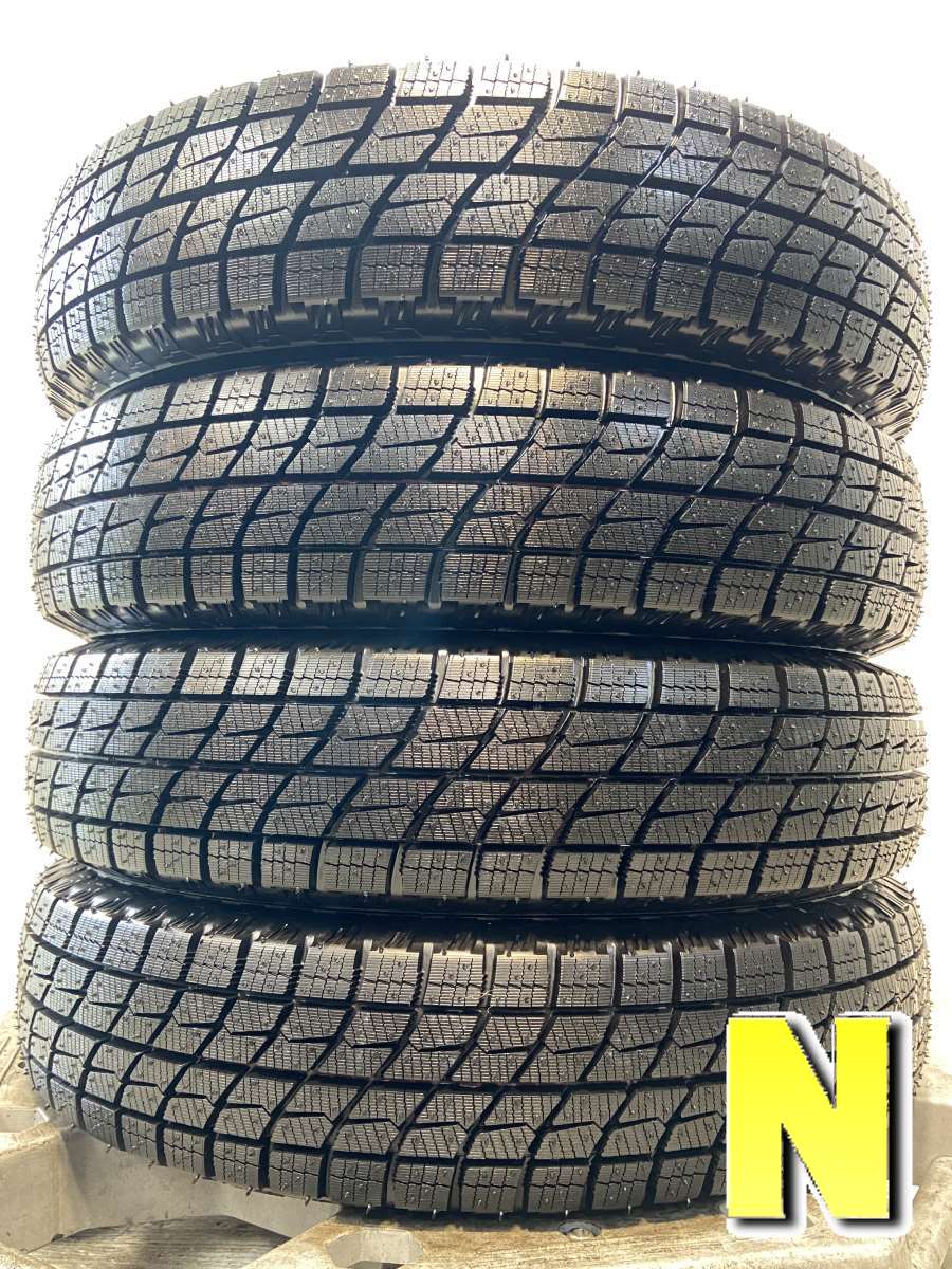 155/80R13 オートバックス アイスエスポルテ 中古タイヤ スタッドレスタイヤ 4本セット