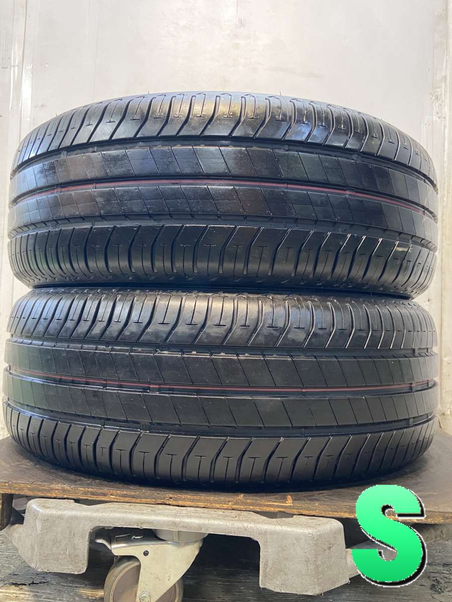 205/45R17 ブリヂストン エコピア EP150 中古タイヤ サマータイヤ 2本セット