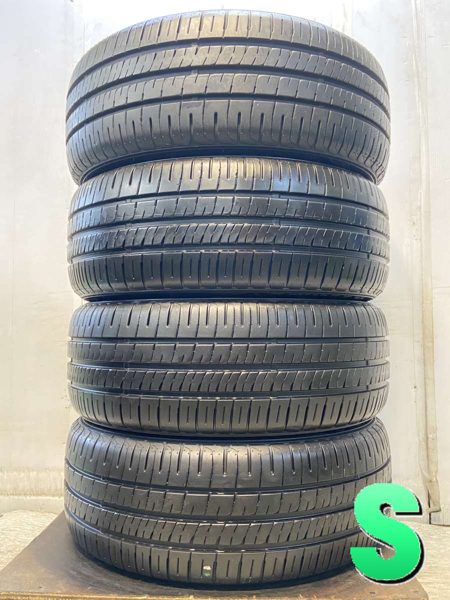 205/50R17 ダンロップ エナセーブ EC204 中古タイヤ サマータイヤ 4本セット