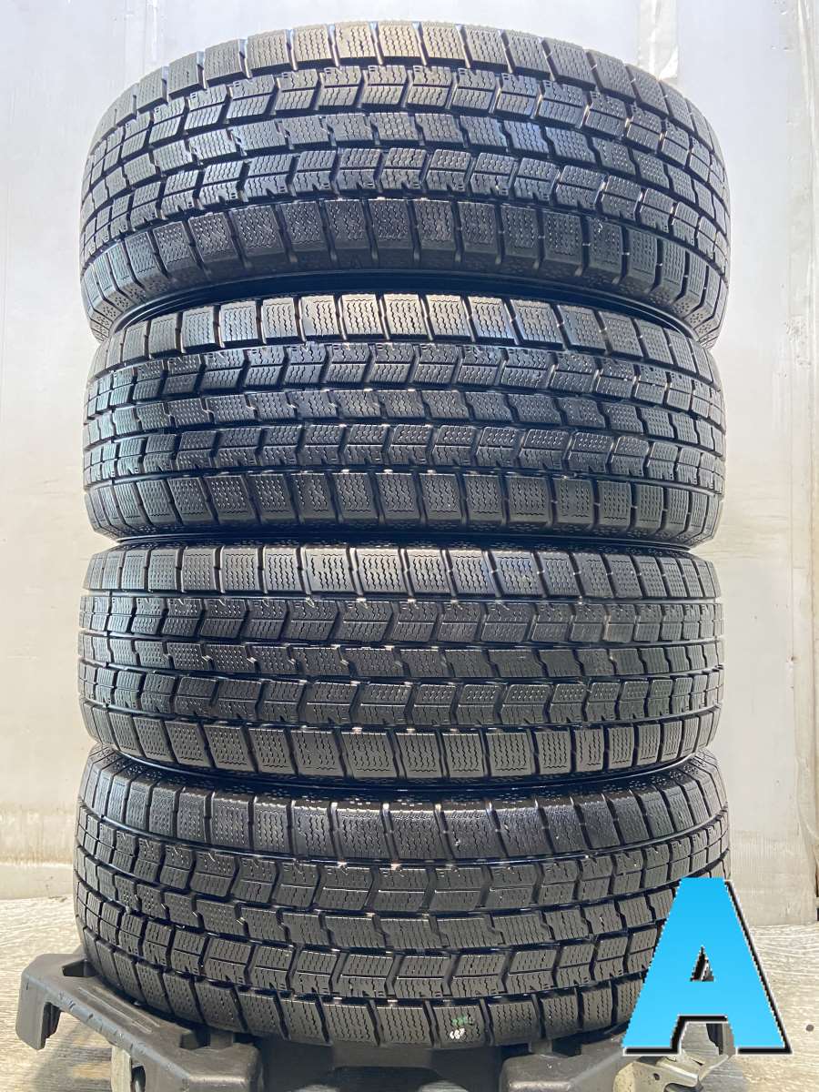 185/65R15 グッドイヤー アイスナビ 7 中古タイヤ スタッドレスタイヤ 4本セット