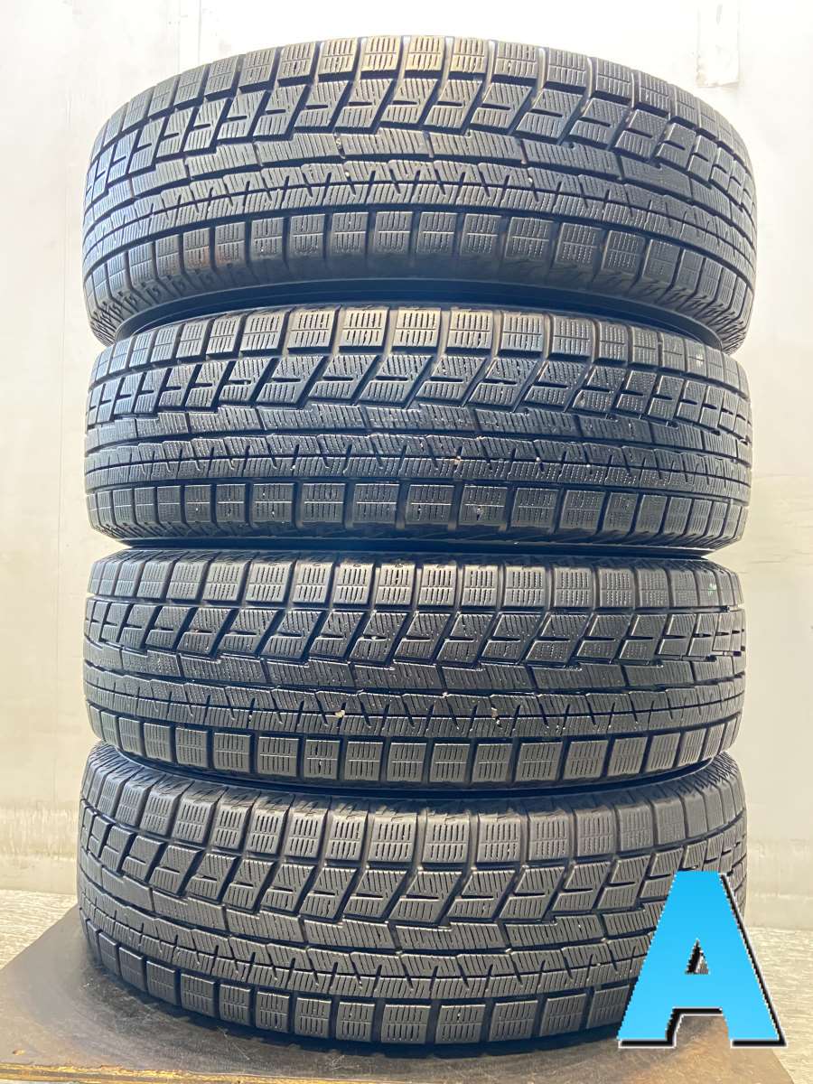 Delta - 195/65R16 ヨコハマ アイスガード iG60 中古タイヤ スタッドレスタイヤ 4本セット