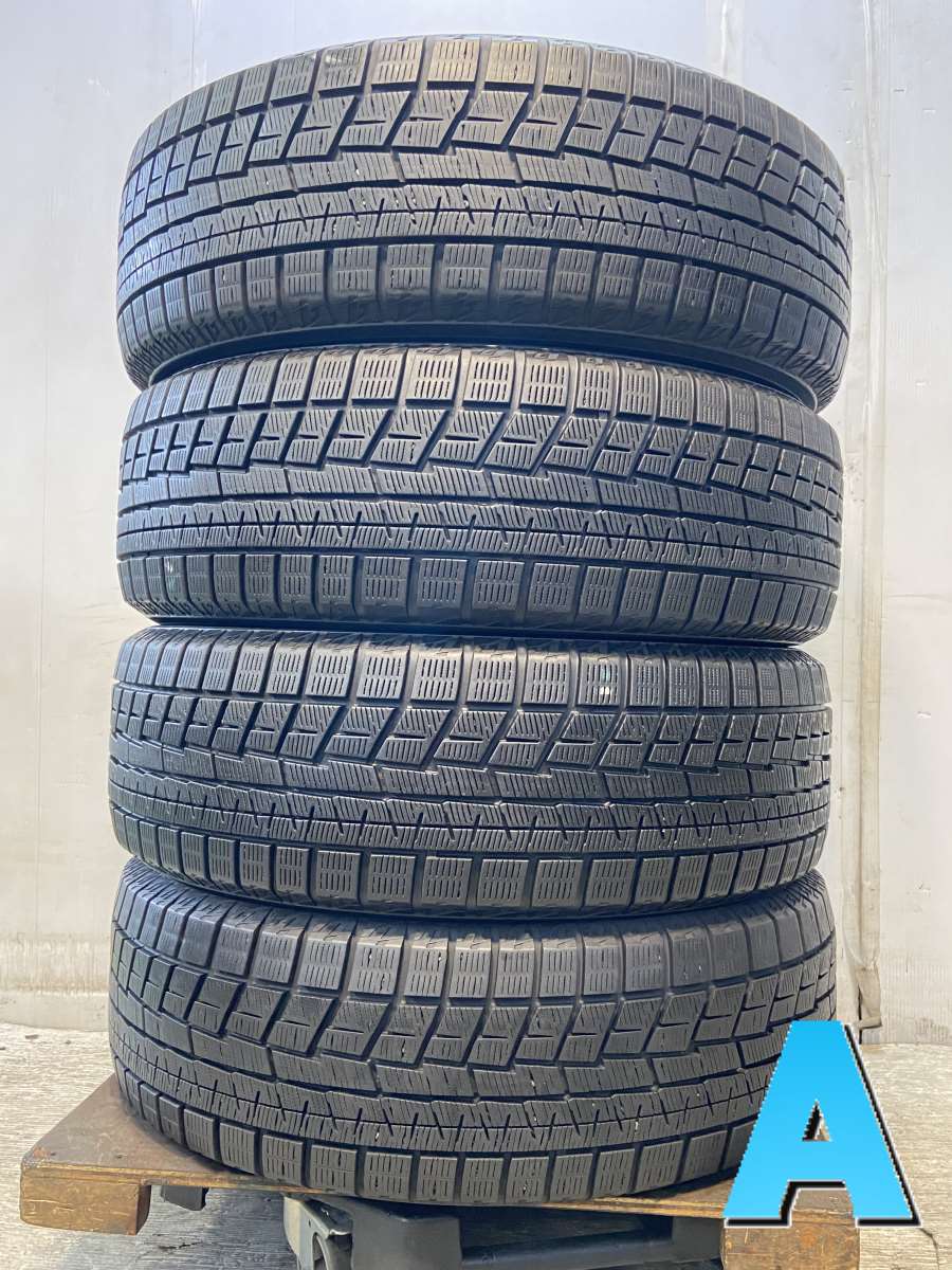 225/60R17 ヨコハマ アイスガード iG60 中古タイヤ スタッドレスタイヤ 4本セット