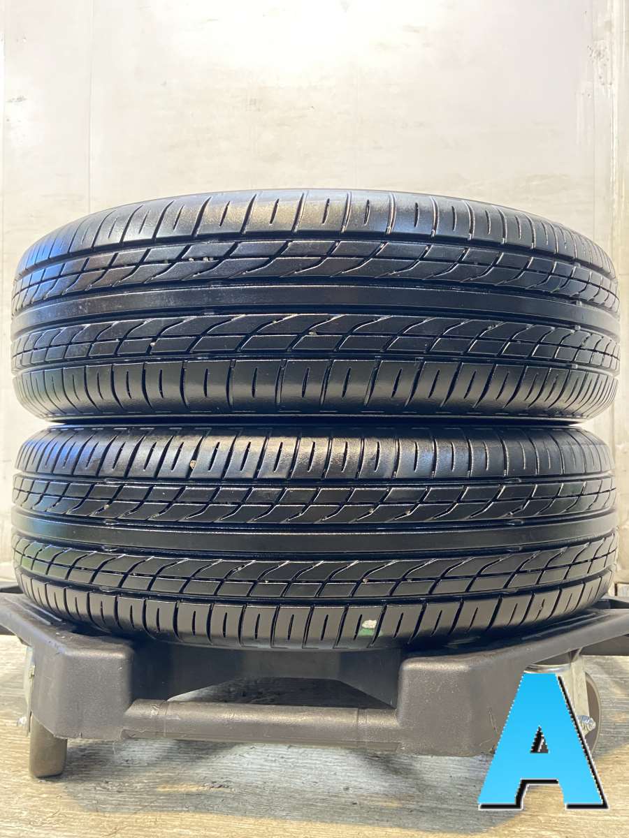 155/65R13 イエローハット PRACTIVA 中古タイヤ サマータイヤ 2本セット