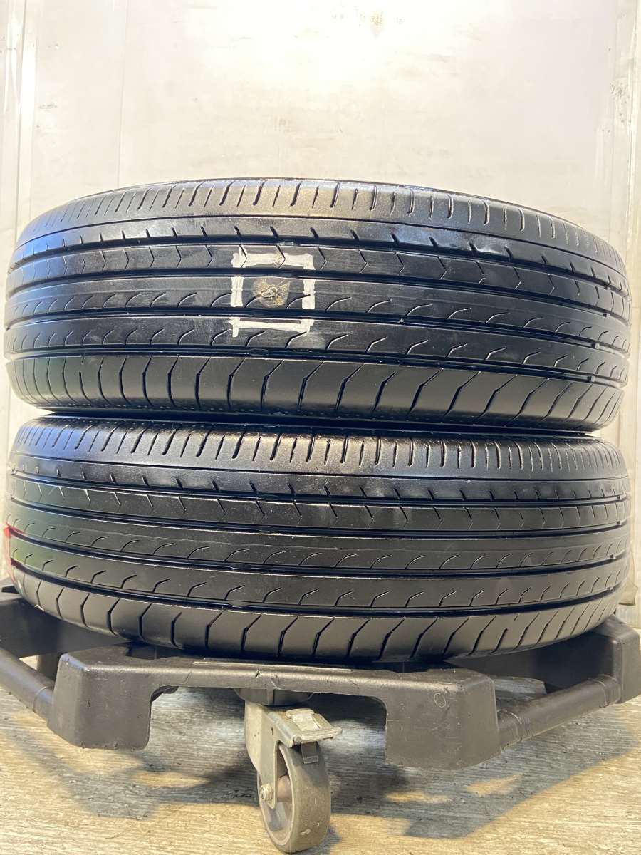 185/65R15 ヨコハマ ブルーアース-RV RV03 中古タイヤ サマータイヤ 2本セット