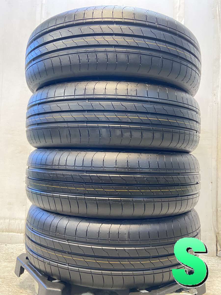 185/65R15 グッドイヤー エフェシェントグリップ パフォーマンス2 中古タイヤ サマータイヤ 4本セット