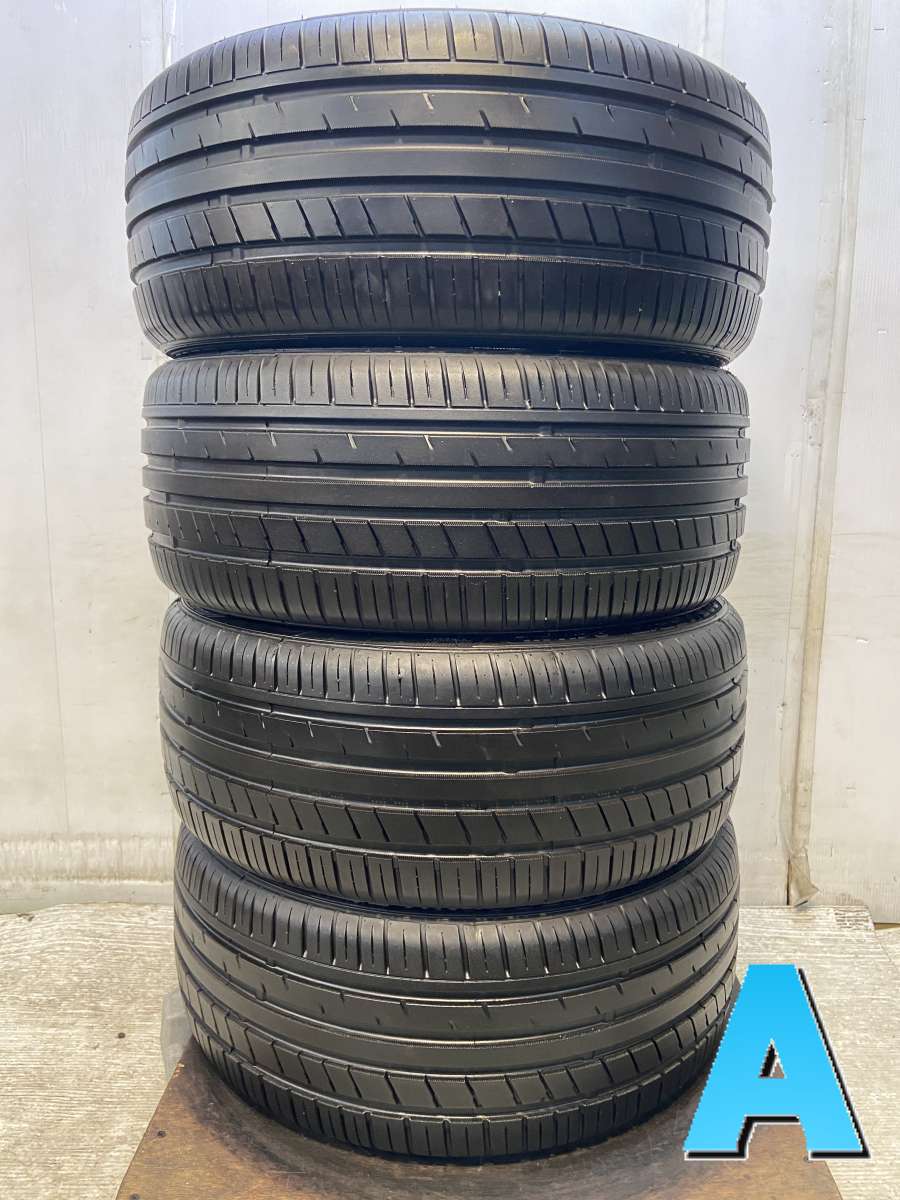 225/45R17 　 ZEETEX HP2000 vfm 中古タイヤ サマータイヤ 4本セット