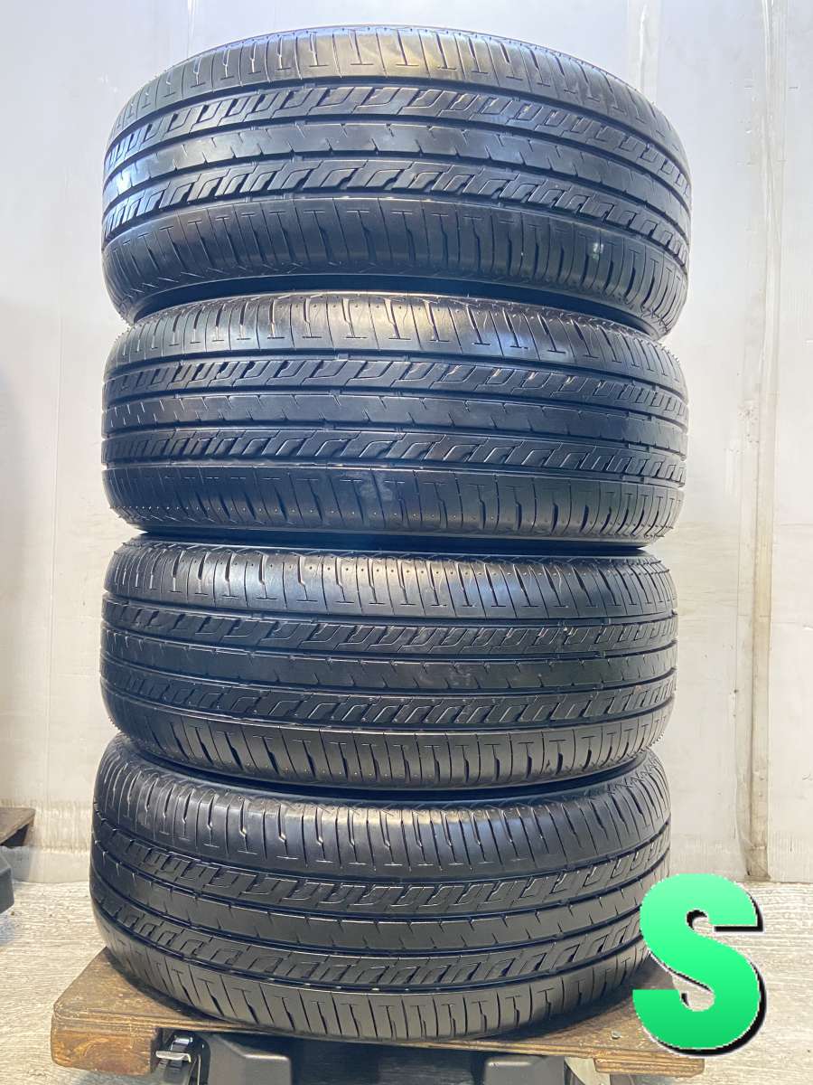 215/55R17 セイバーリング SL201 中古タイヤ サマータイヤ 4本セット