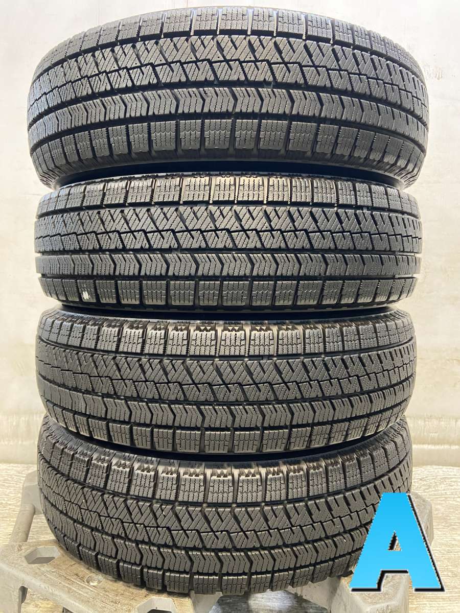 バリ溝 155/65R14 ブリヂストン BLIZZAK VRX2 （A0382 Amazon.co.jp