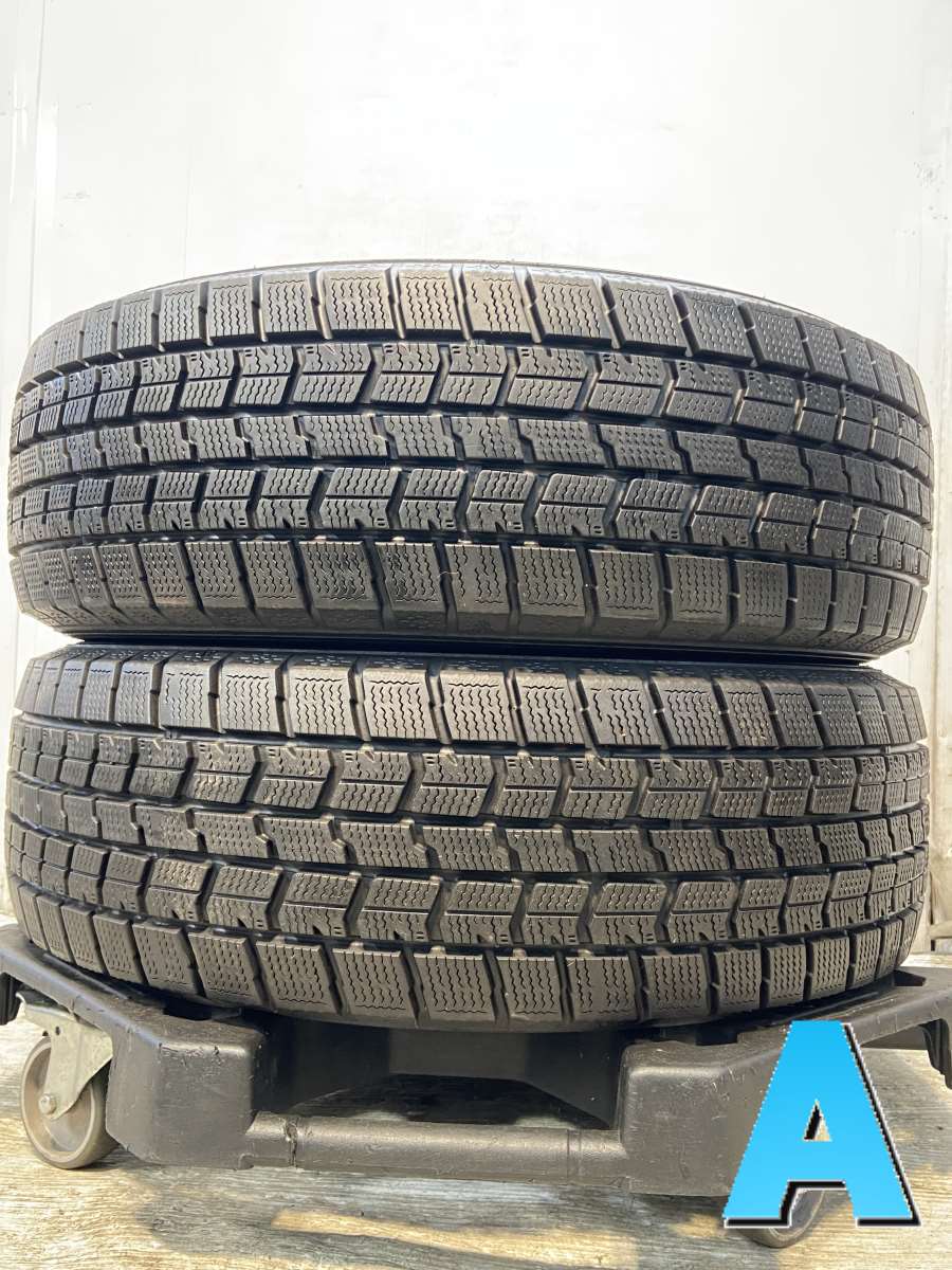 185/65R15 グッドイヤー アイスナビ 7 中古タイヤ スタッドレスタイヤ 2本セット