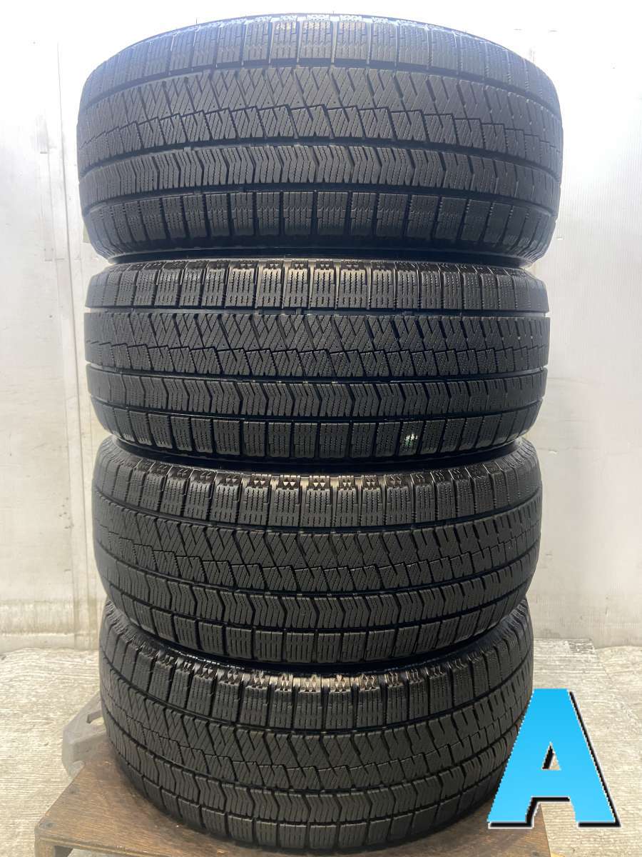 215/50R17 ブリヂストン ブリザック VRX2 中古タイヤ スタッドレスタイヤ 4本セット