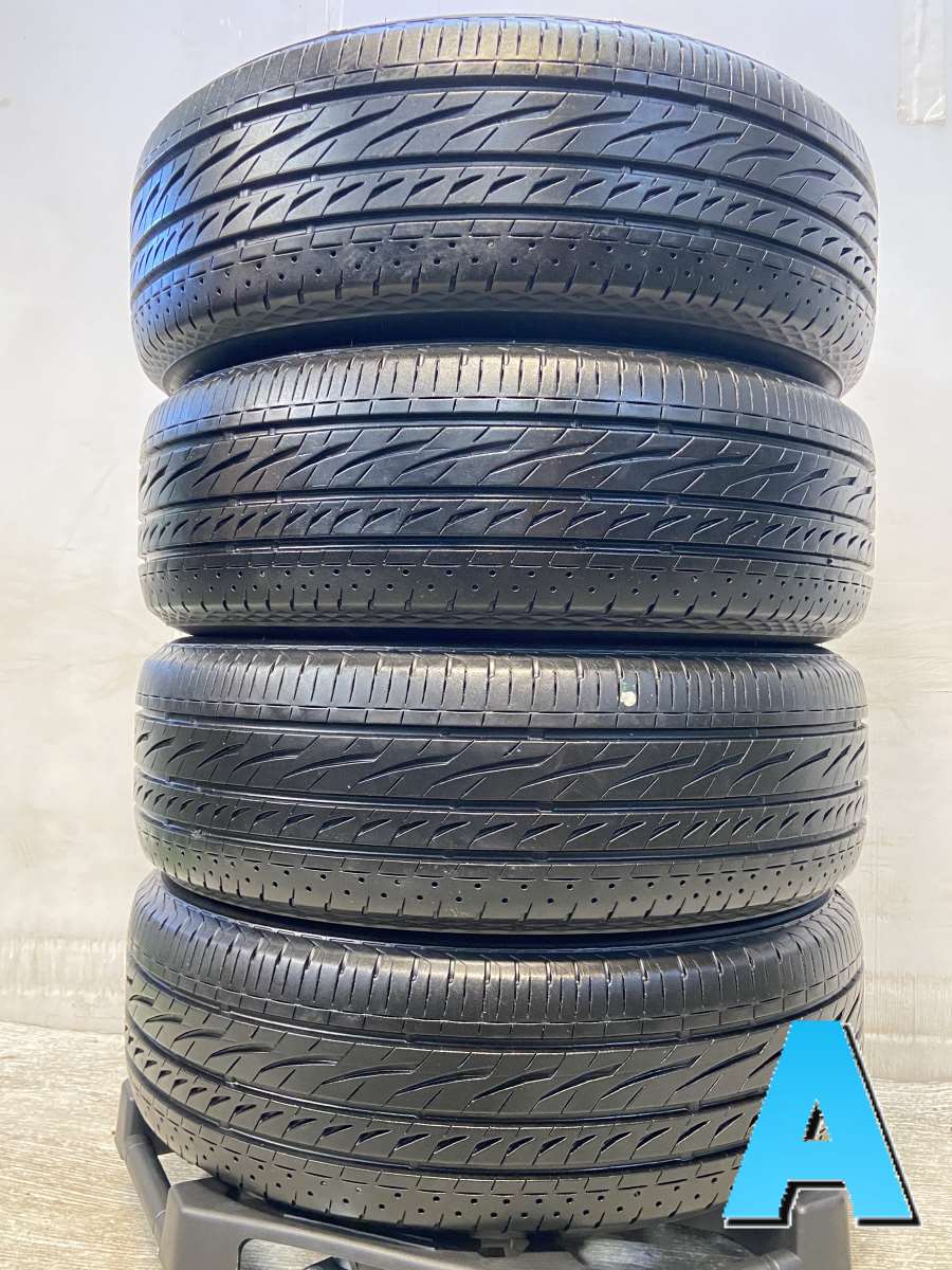 205/65R15 ブリヂストン レグノ GRV2 中古タイヤ サマータイヤ 4本セット