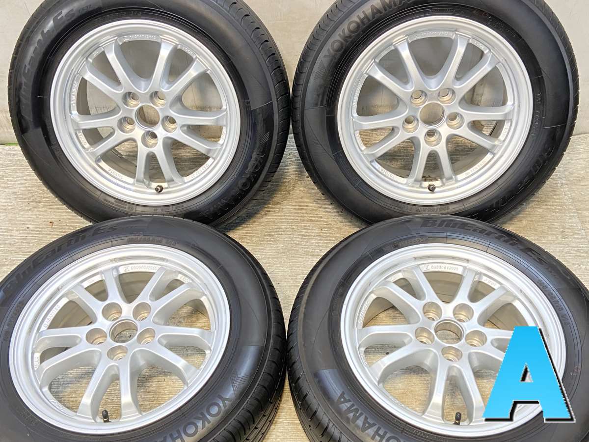 楽天市場】195／65r15 トヨタ純正の通販