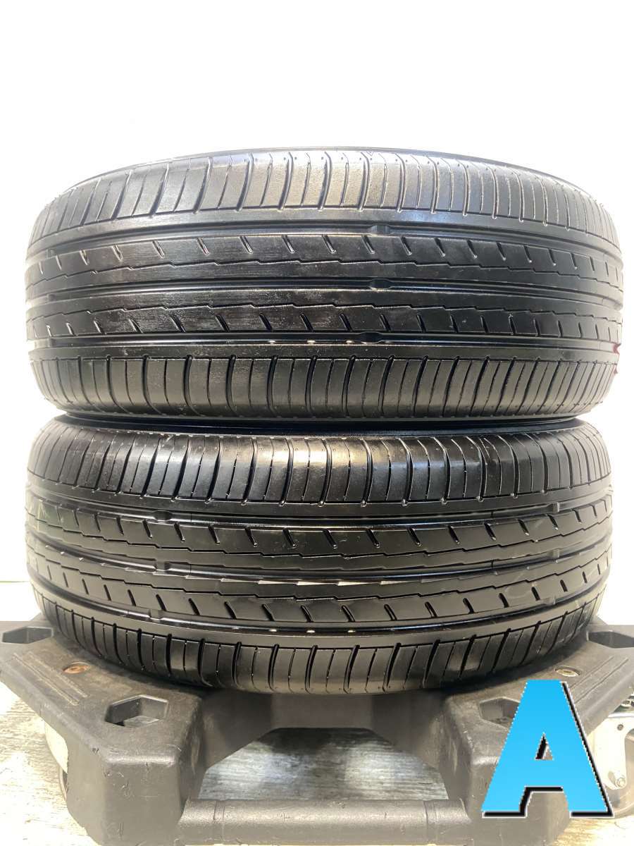185/55R15 ヨコハマ ブルーアース ES32 中古タイヤ サマータイヤ 2本セット