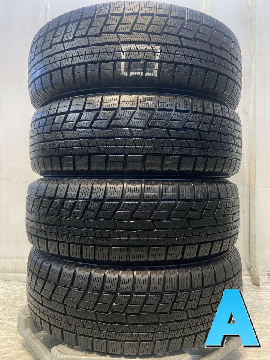 195/65R15 ヨコハマ アイスガード iG60 中古タイヤ スタッドレスタイヤ 4本セット