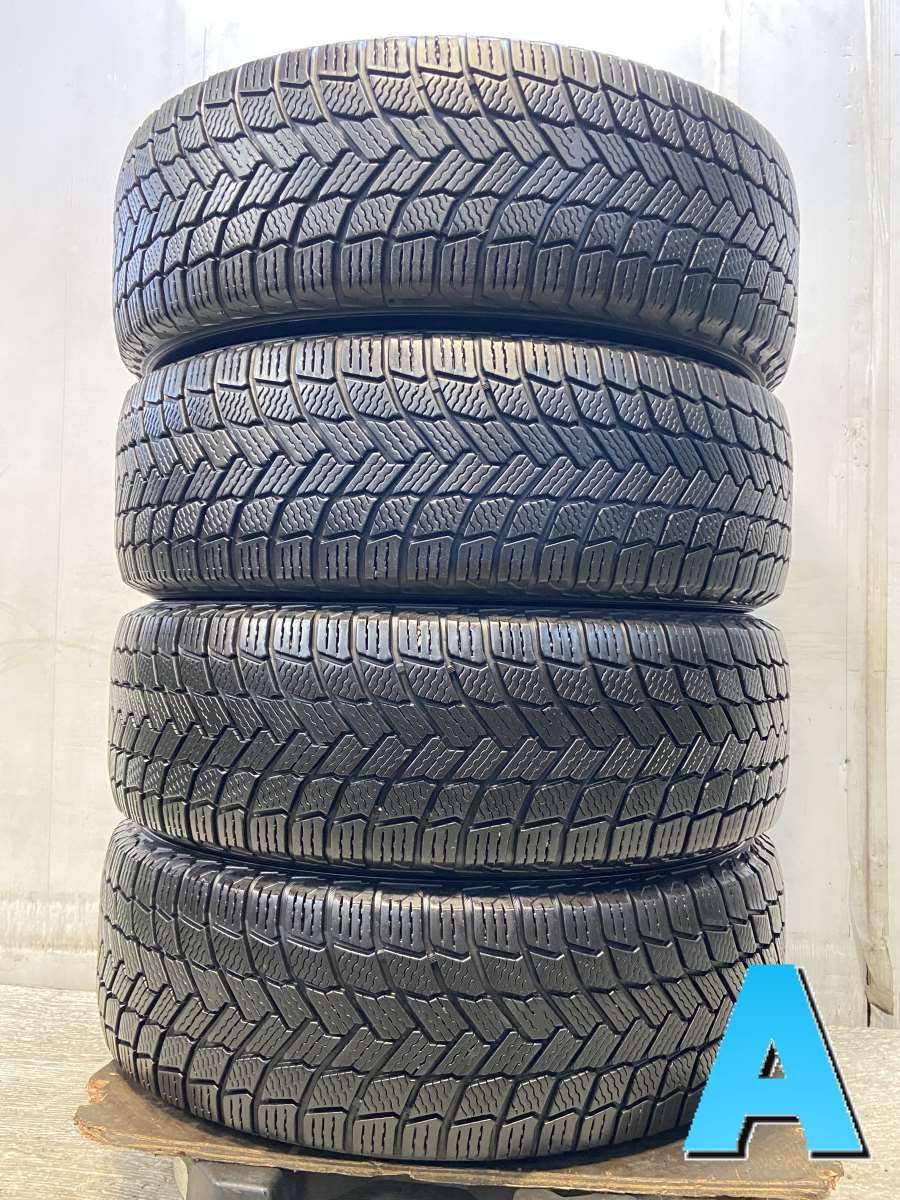 205/65R16 ミシュラン X-ICE SNOW 中古タイヤ スタッドレスタイヤ 4本セット