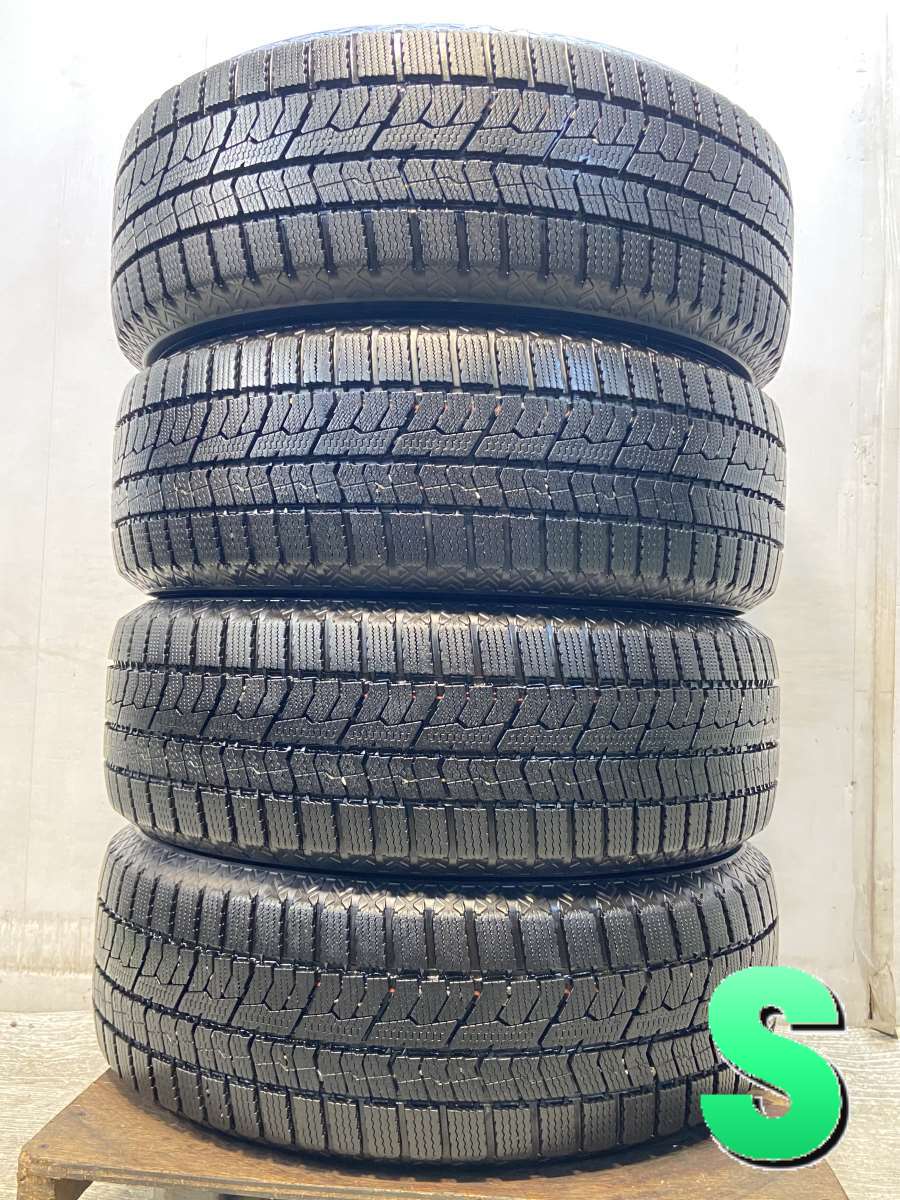205/60R16 トーヨータイヤ オブザーブ GIZ2 中古タイヤ スタッドレスタイヤ 4本セット