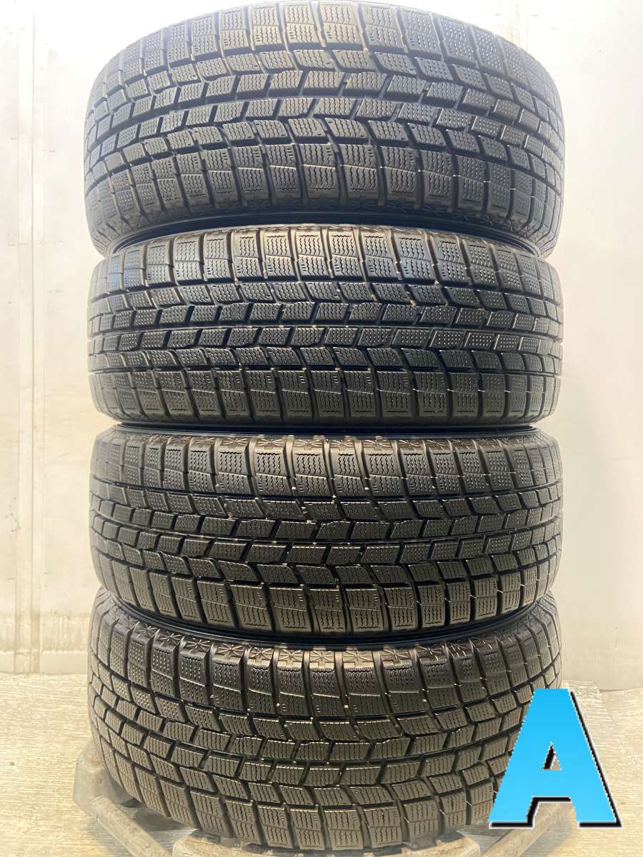 205/55R16 グッドイヤー アイスナビ 6 中古タイヤ スタッドレスタイヤ 4本セット
