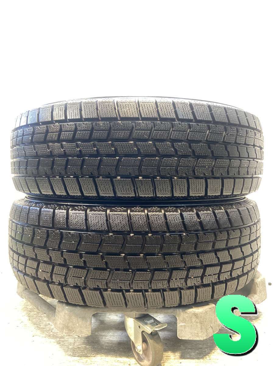 Rakuten - 195/65R16 グッドイヤー アイスナビ 7 中古タイヤ スタッドレスタイヤ 2本セット