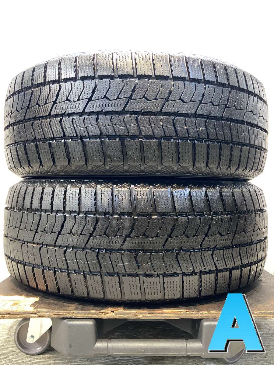 205/55R16 トーヨータイヤ オブザーブ GIZ2 中古タイヤ スタッドレスタイヤ 2本セット