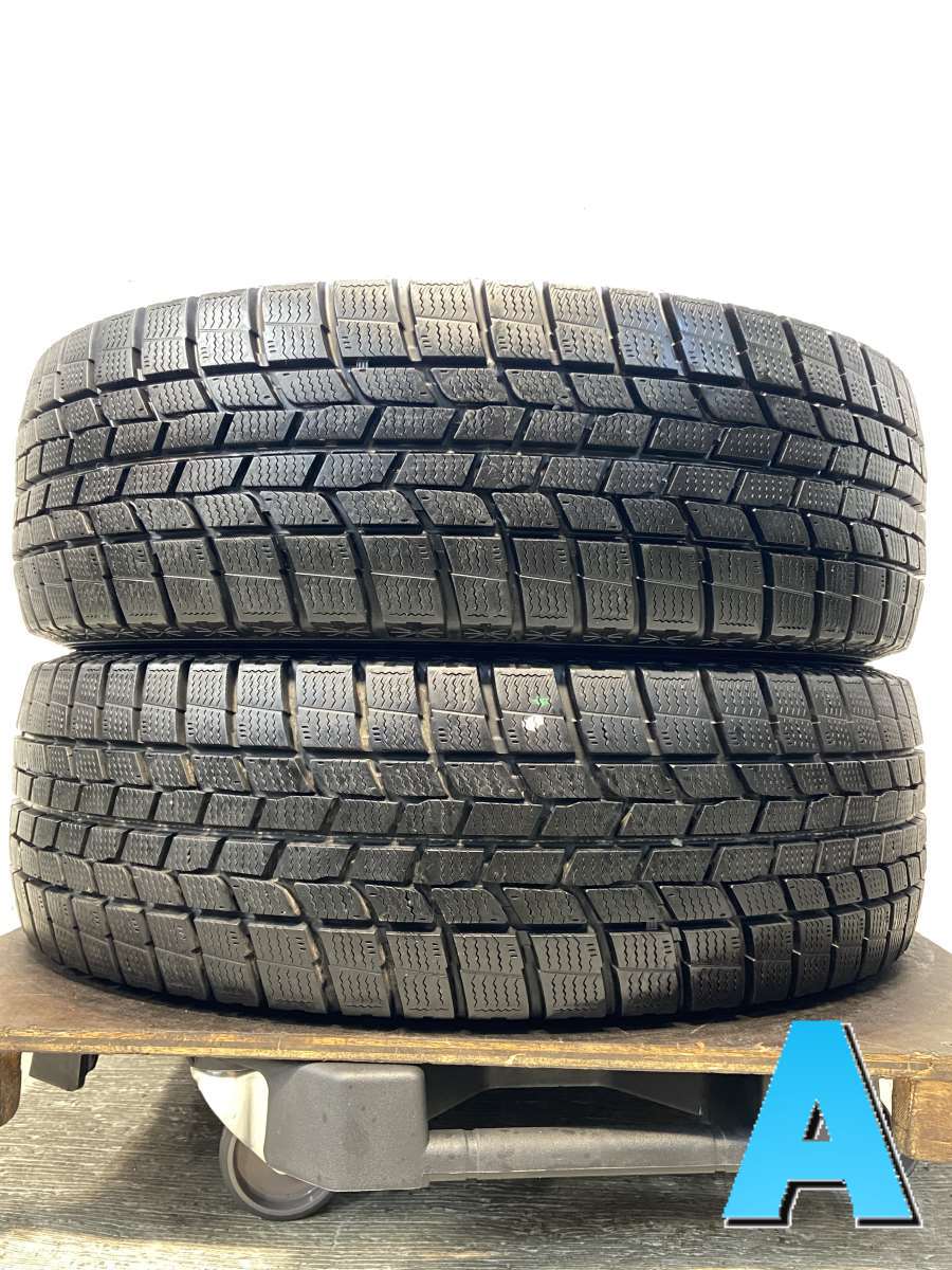 205/60R16 グッドイヤー アイスナビ 6 中古タイヤ スタッドレスタイヤ 2本セット