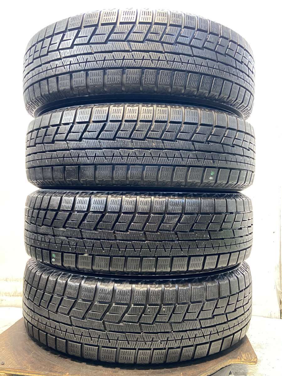 Rakuten - 195/60R17 ヨコハマ アイスガード iG60 中古タイヤ スタッドレスタイヤ 4本セット