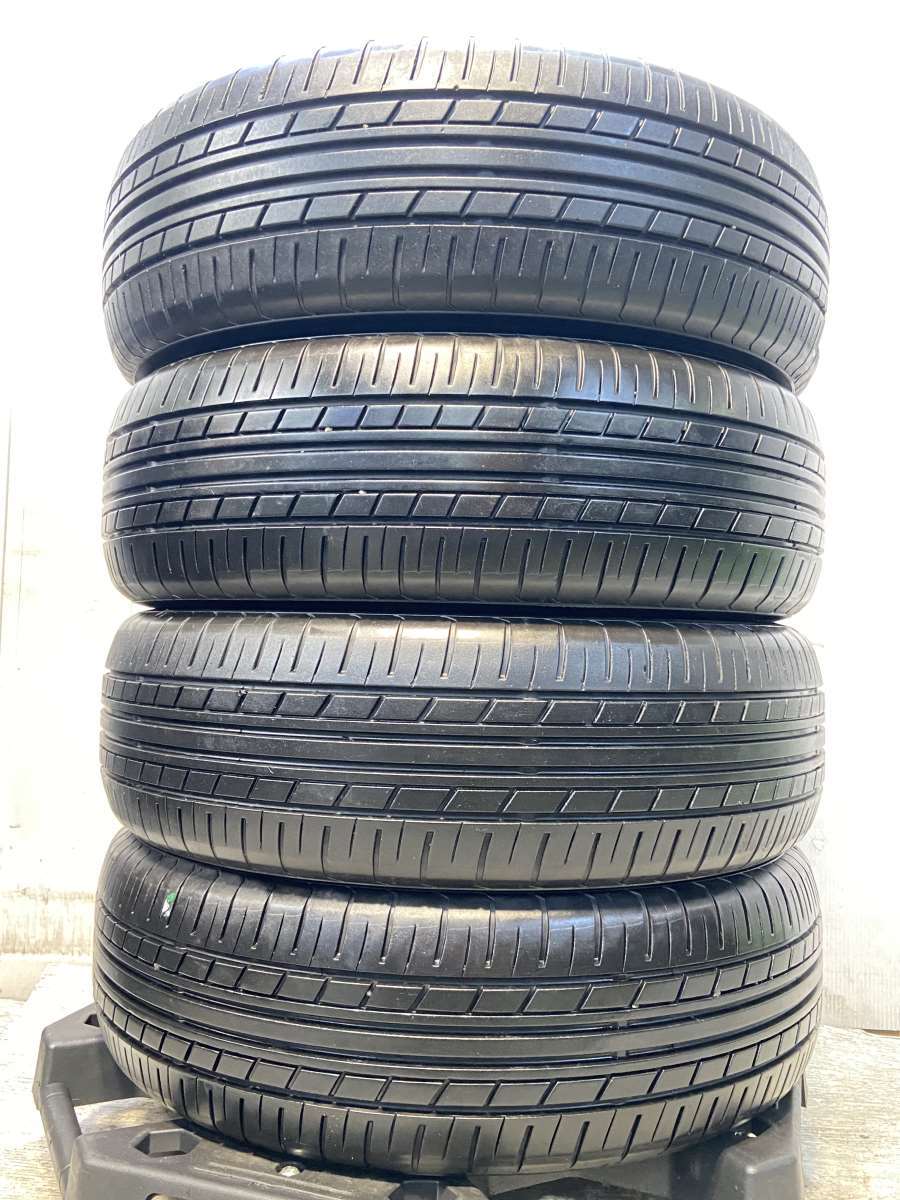 185/65R15 ヨコハマ エコス ES31 中古タイヤ サマータイヤ 4本セット