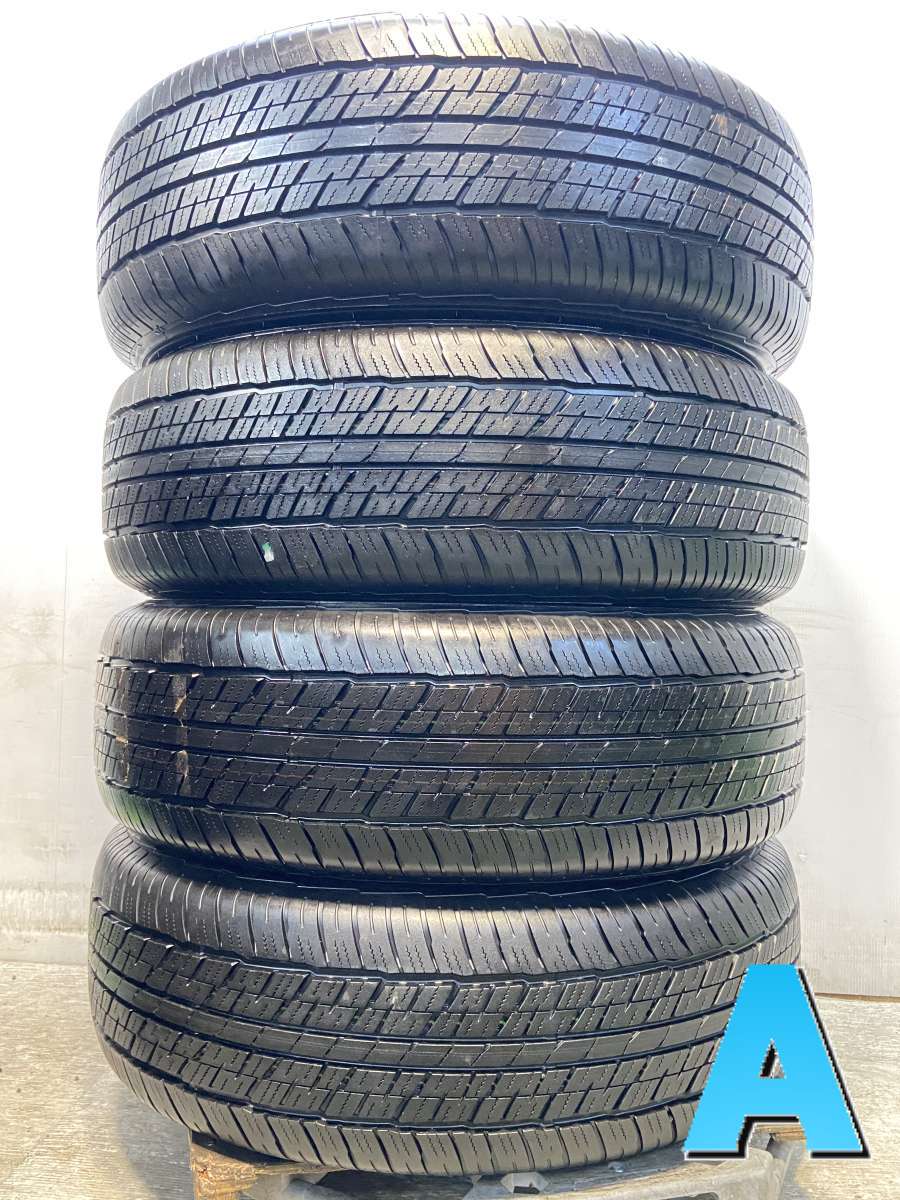 樂天商城 - 265/65R18 ダンロップ グラントレック AT23 中古タイヤ サマータイヤ 4本セット