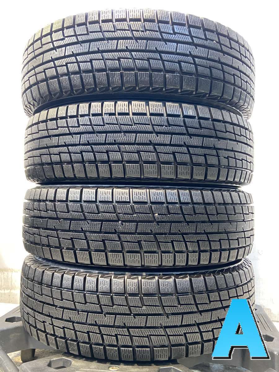 155/65R13 イエローハット PRACTIVA ICE BP02 中古タイヤ スタッドレスタイヤ 4本セット
