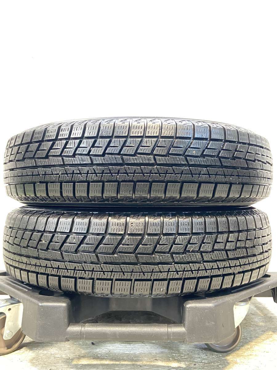 145/80R13 ヨコハマ アイスガード iG60 中古タイヤ スタッドレスタイヤ 2本セット