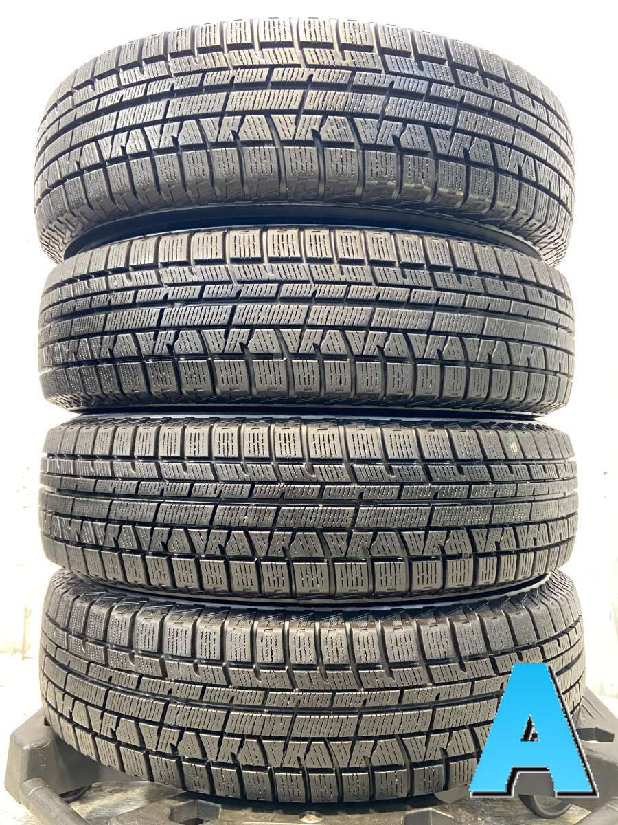 165/65R15 ヨコハマ アイスガード iG50 PLUS 中古タイヤ スタッドレスタイヤ 4本セット