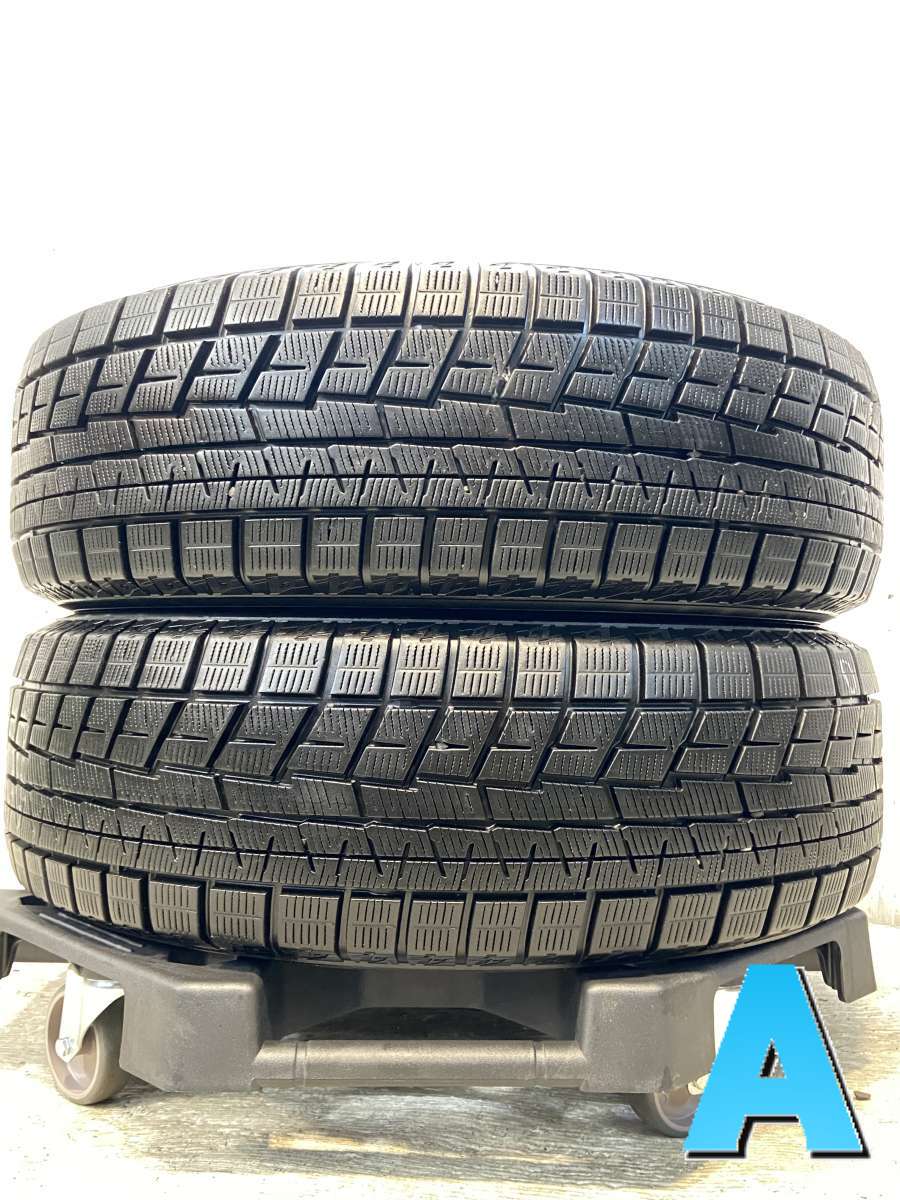 205/65R15 ヨコハマ アイスガード iG60 中古タイヤ スタッドレスタイヤ 2本セット