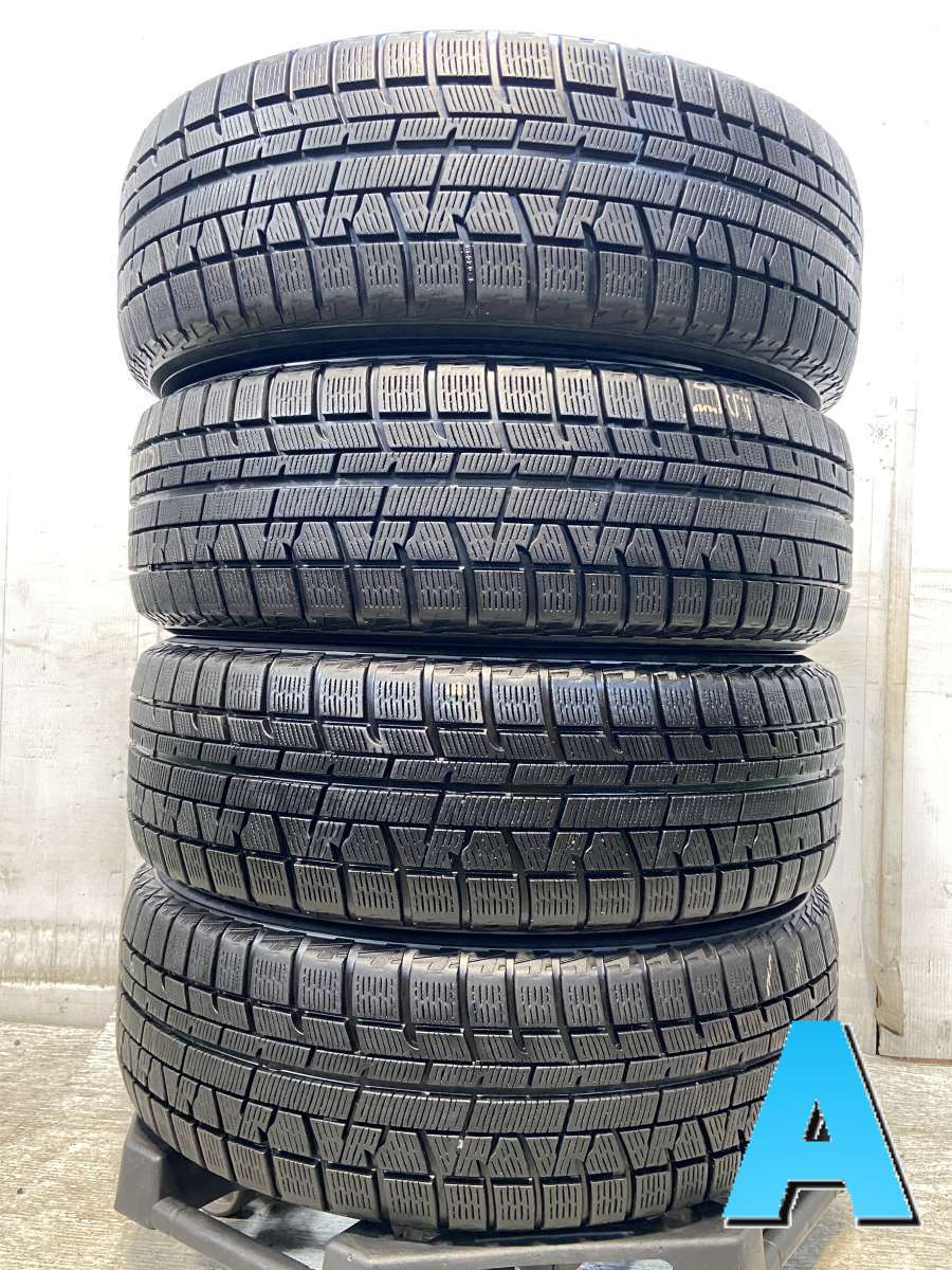 205/60R16 ヨコハマ アイスガード iG50 PLUS 中古タイヤ スタッドレスタイヤ 4本セット