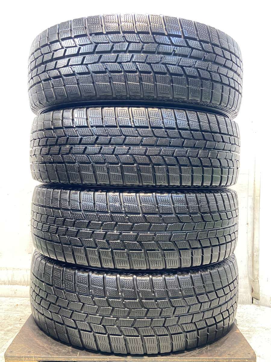 205/60R16 グッドイヤー アイスナビ6 中古タイヤ スタッドレスタイヤ 4本セット