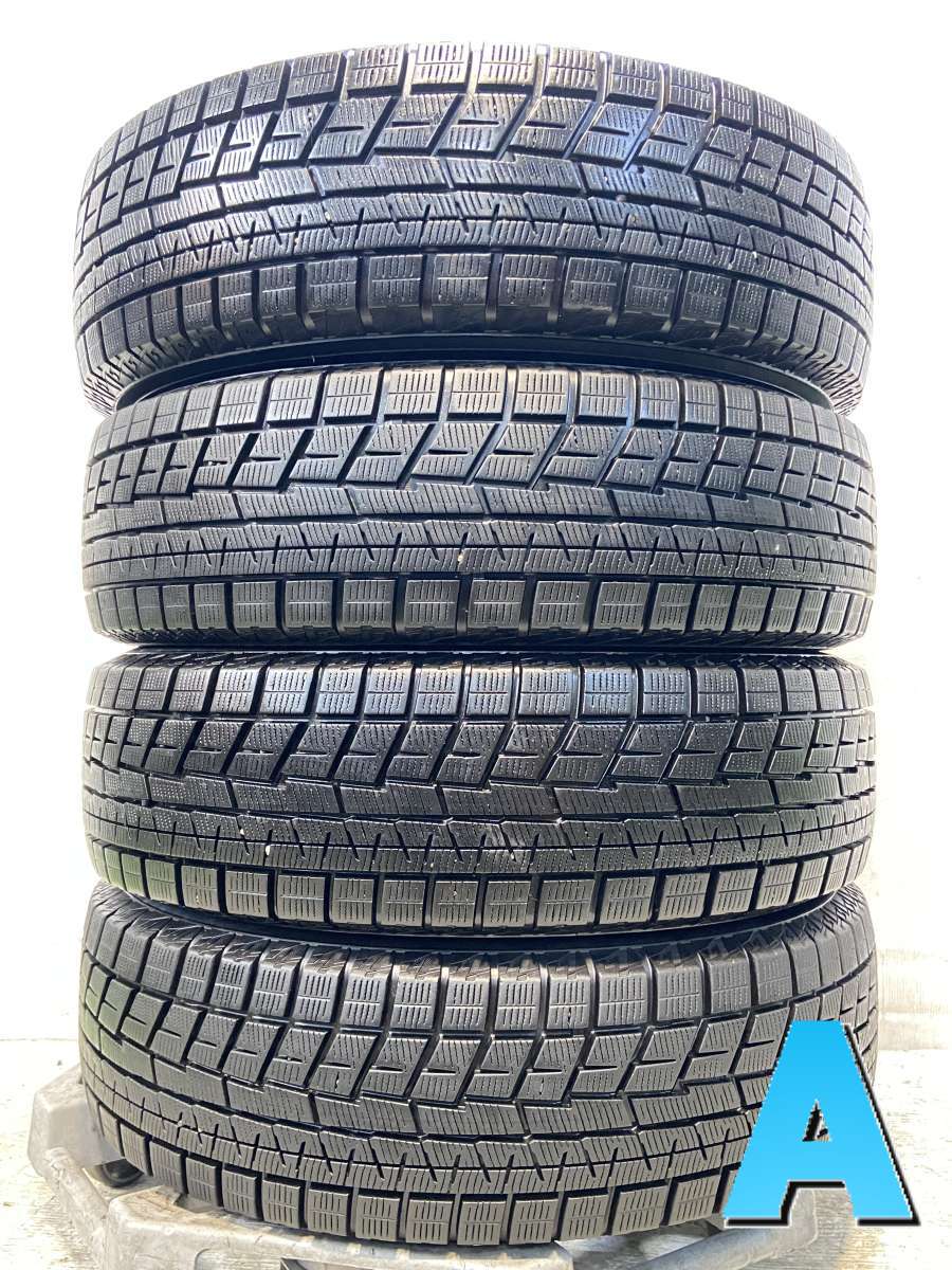 Rakuten - 195/65R16 ヨコハマ アイスガード iG60 中古タイヤ スタッドレスタイヤ 4本セット