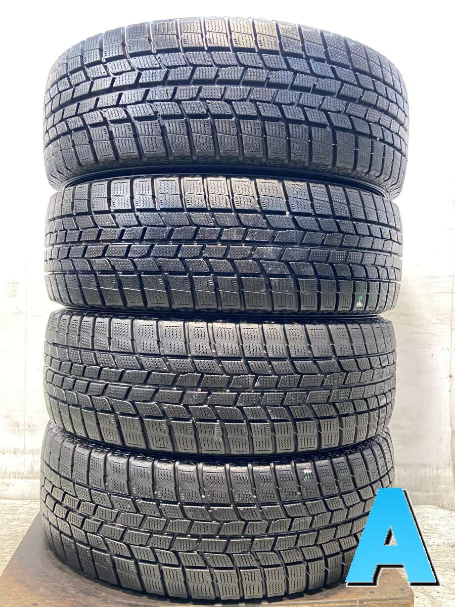 205/60R16 グッドイヤー アイスナビ 6 中古タイヤ スタッドレスタイヤ 4本セット