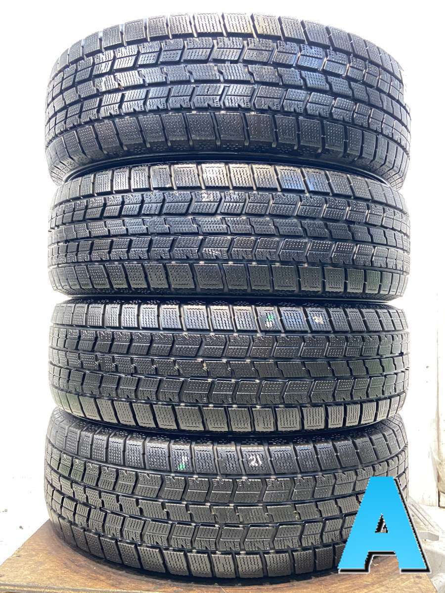 Rakuten - 195/65R16 グッドイヤー アイスナビ 7 中古タイヤ スタッドレスタイヤ 4本セット
