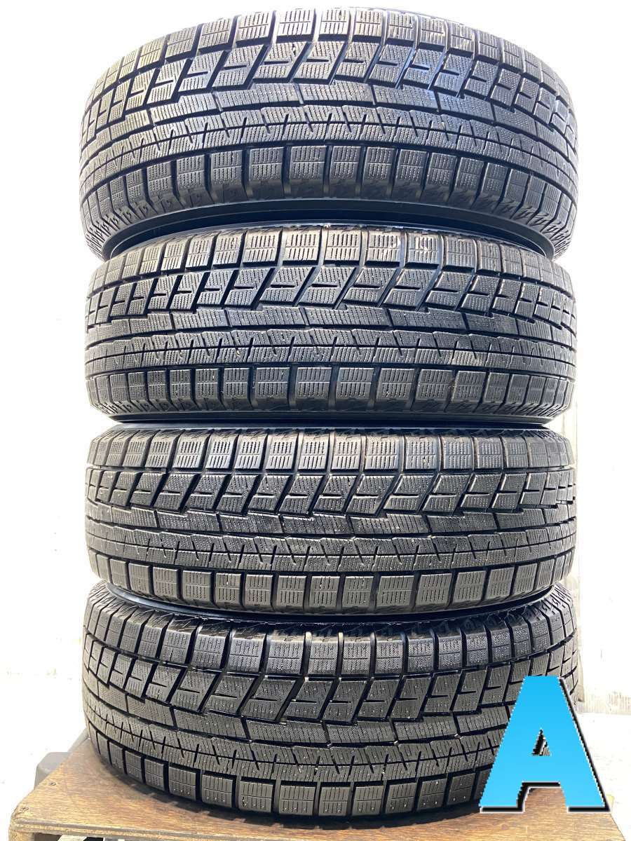 205/60R16 ヨコハマ アイスガード iG60 中古タイヤ スタッドレスタイヤ 4本セット