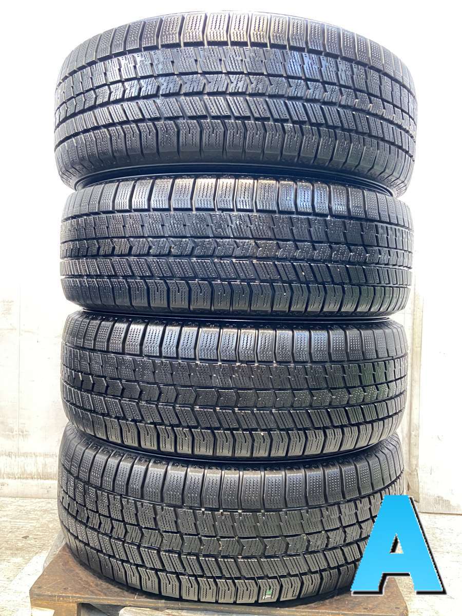 225/60R17 グッドイヤー アイスナビ 8 中古タイヤ スタッドレスタイヤ 4本セット