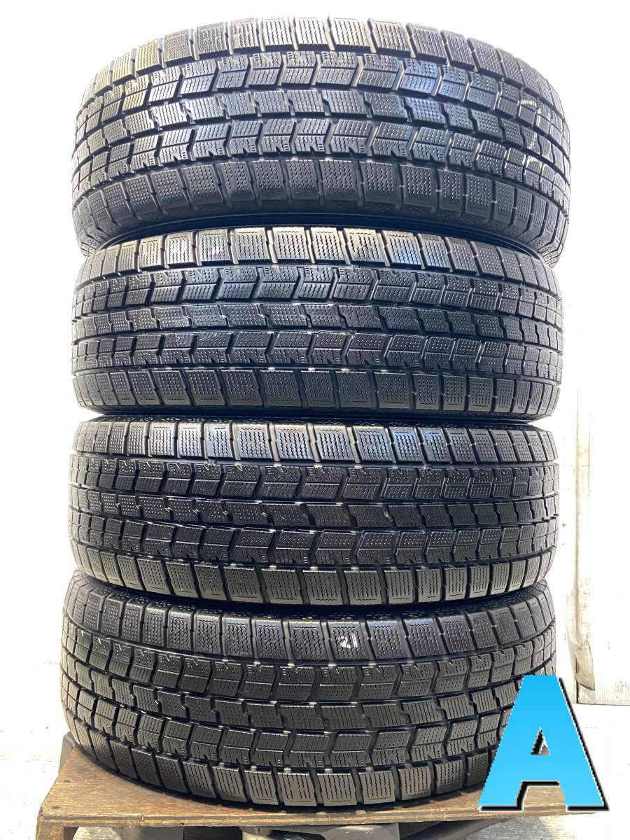 225/60R17 グッドイヤー アイスナビ 7 中古タイヤ スタッドレスタイヤ 4本セット