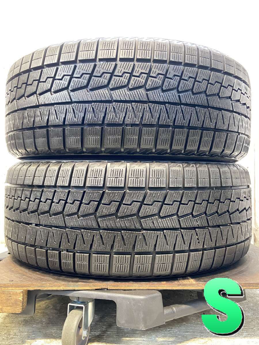 225/45R17 ヨコハマ アイスガード iG70 中古タイヤ スタッドレスタイヤ 2本セット