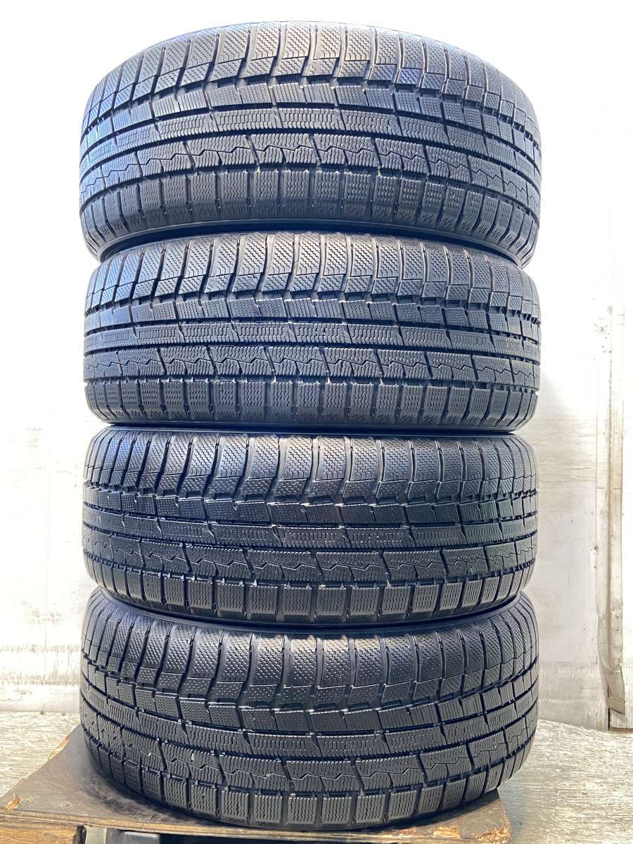 Delta - 215/50R18 トーヨータイヤ ウィンタートランパス TX 中古タイヤ スタッドレスタイヤ 4本セット