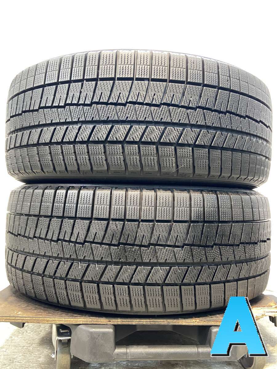 235/45R18 ダンロップ ウィンターマックス03 中古タイヤ スタッドレスタイヤ 2本セット