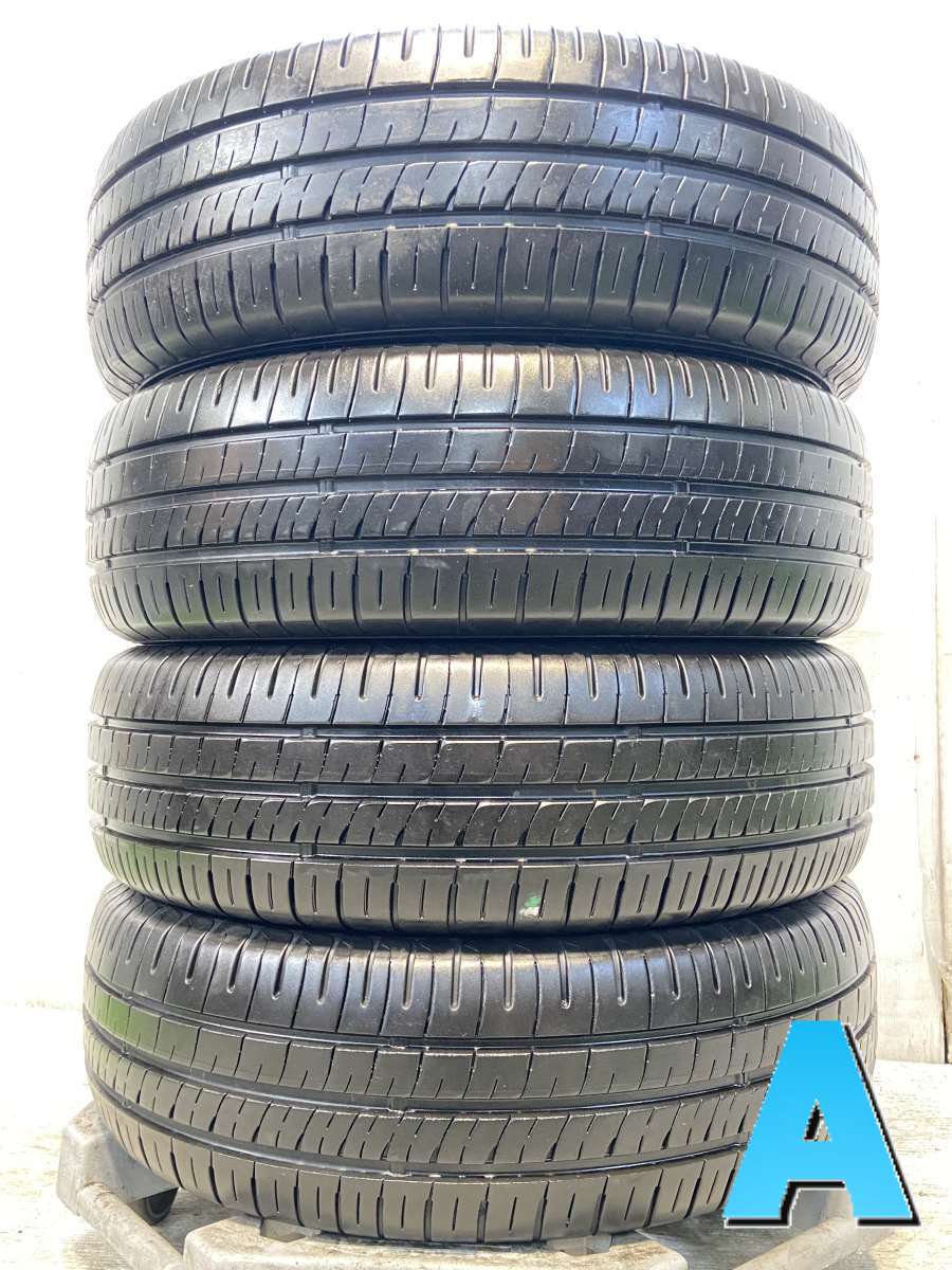 205/65R15 ダンロップ エナセーブ EC204 中古タイヤ サマータイヤ 4本セット