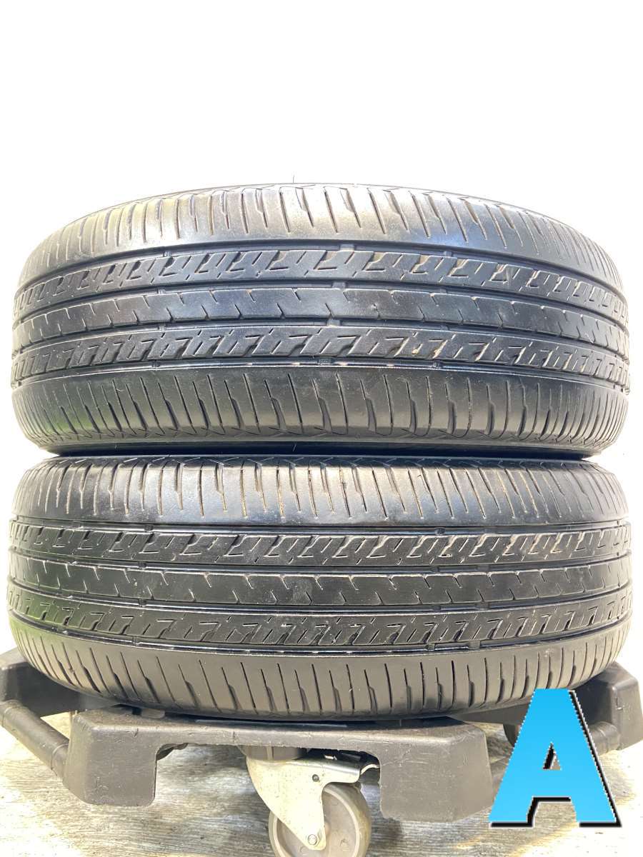 195/60R16 セイバーリング SL201 中古タイヤ サマータイヤ 2本セット