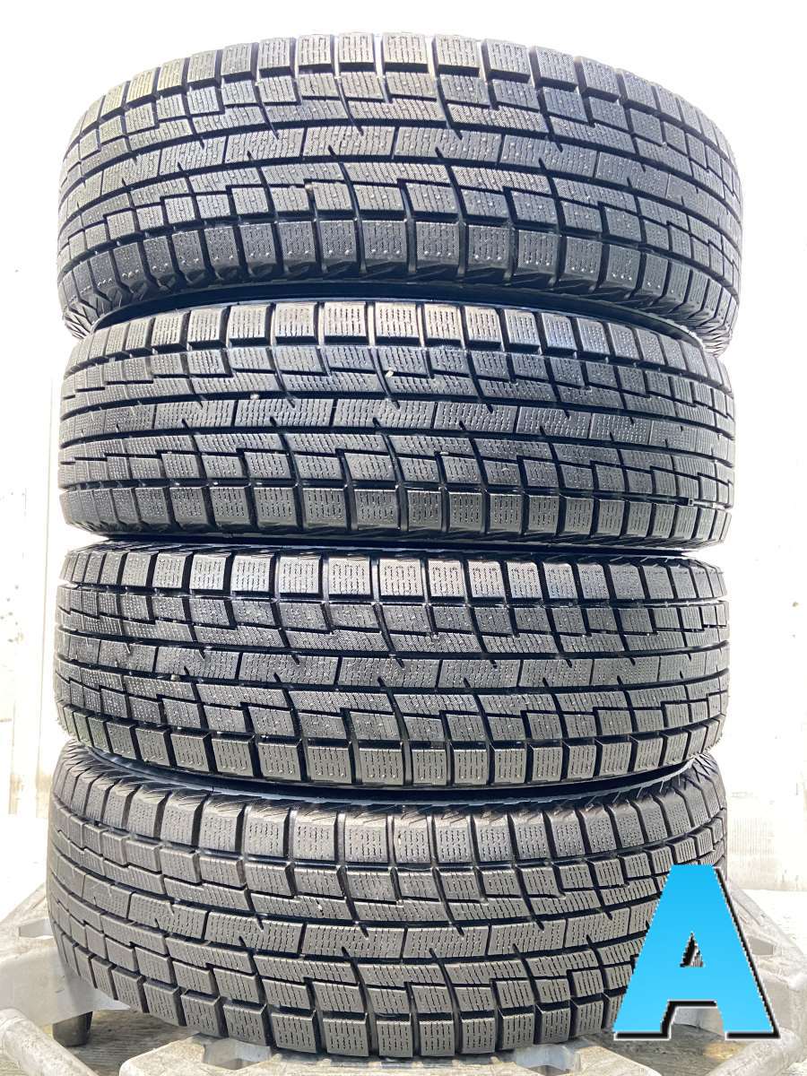 155/65R13 イエローハット PRACTIVA ICE BP02 中古タイヤ スタッドレスタイヤ 4本セット