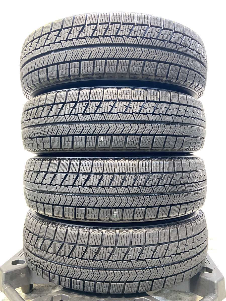 155/65R14 ブリヂストン ブリザック VRX 中古タイヤ スタッドレスタイヤ 4本セット