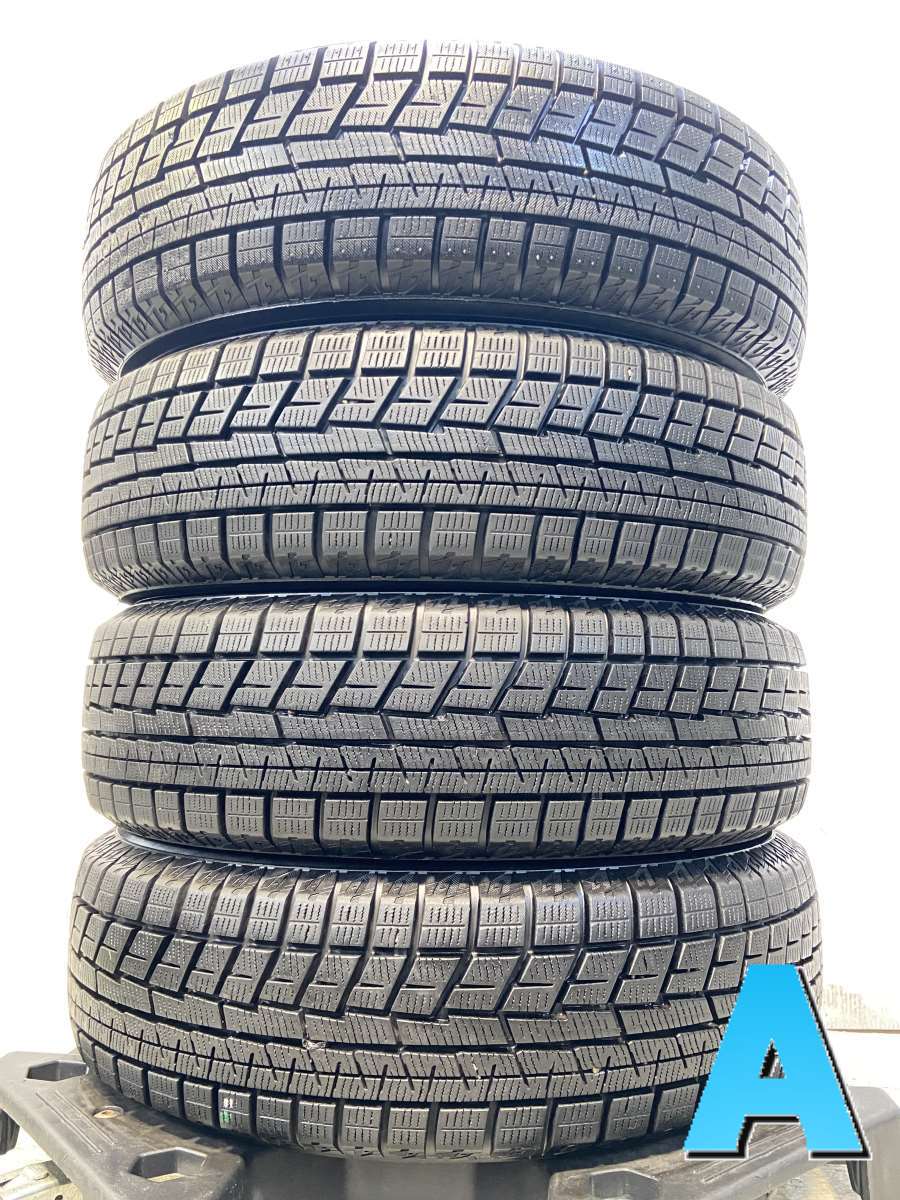 165/65R14 ヨコハマ アイスガード iG60 中古タイヤ スタッドレスタイヤ 4本セット