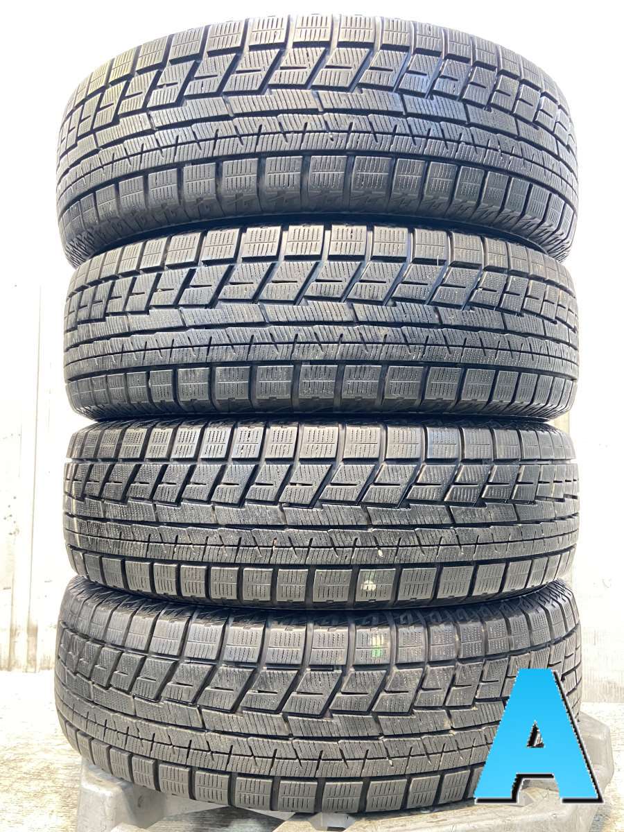 195/65R15 ヨコハマ アイスガード iG60 中古タイヤ スタッドレスタイヤ 4本セット
