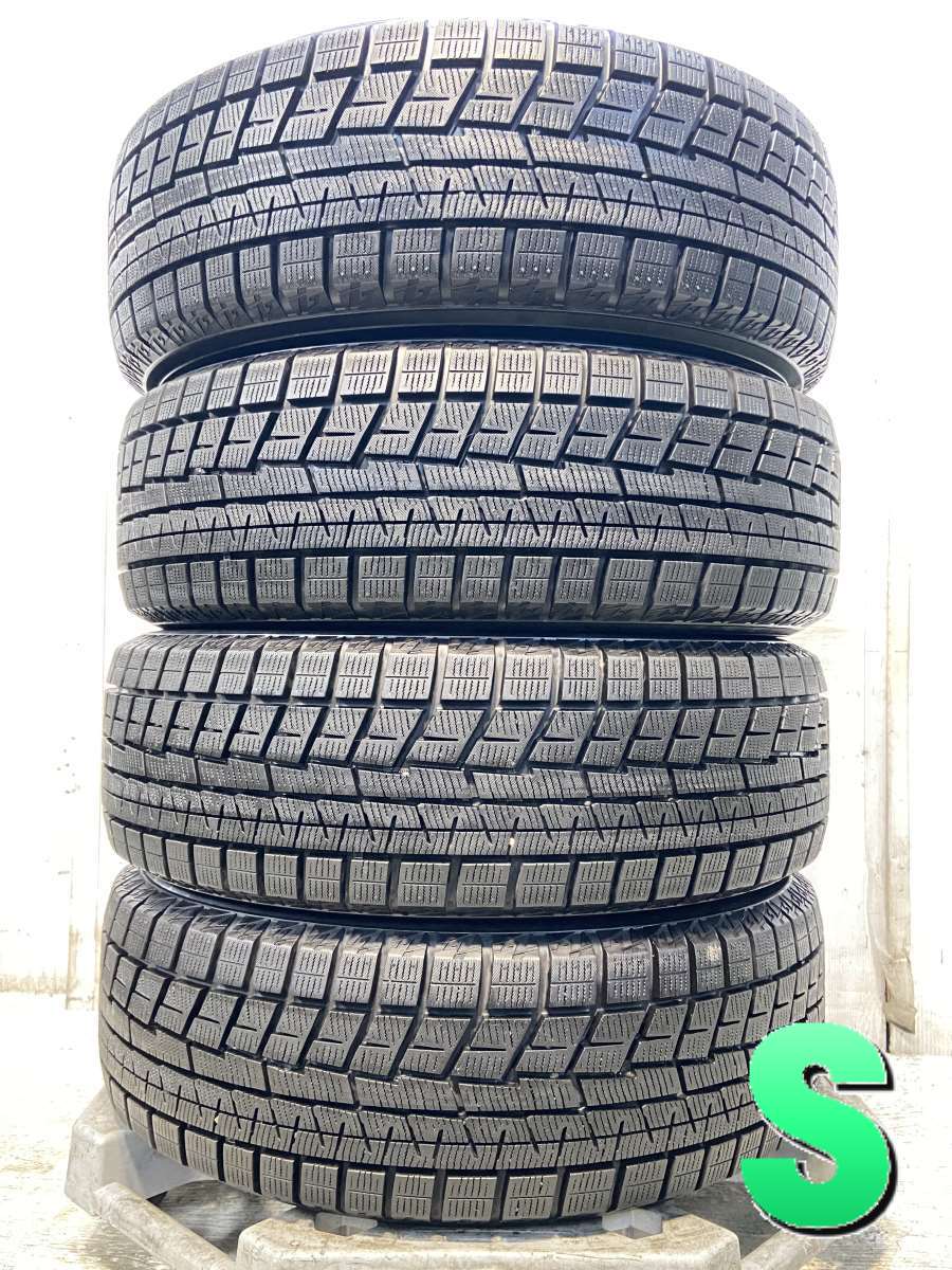 185/55R15 ヨコハマ アイスガード iG60 中古タイヤ スタッドレスタイヤ 4本セット