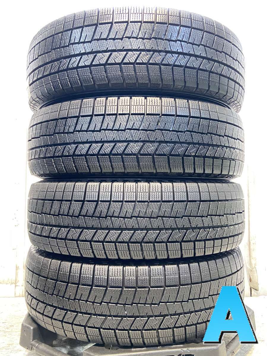 185/65R15 ダンロップ ウィンターマックス 03 中古タイヤ スタッドレスタイヤ 4本セット